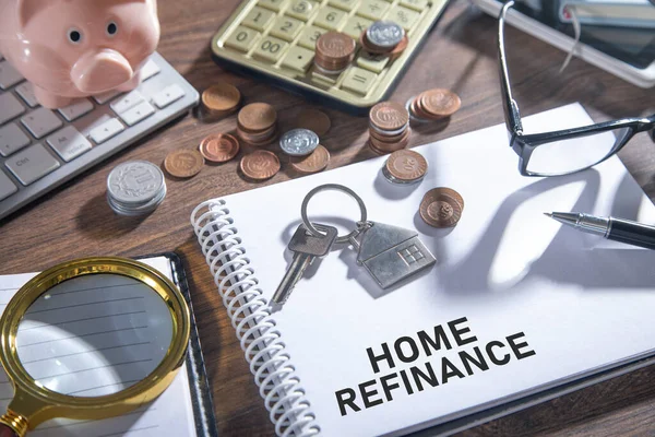 home refinance
