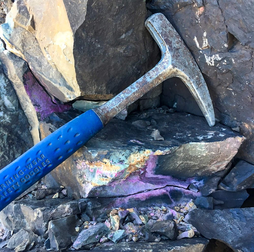 stonemason's-hammer