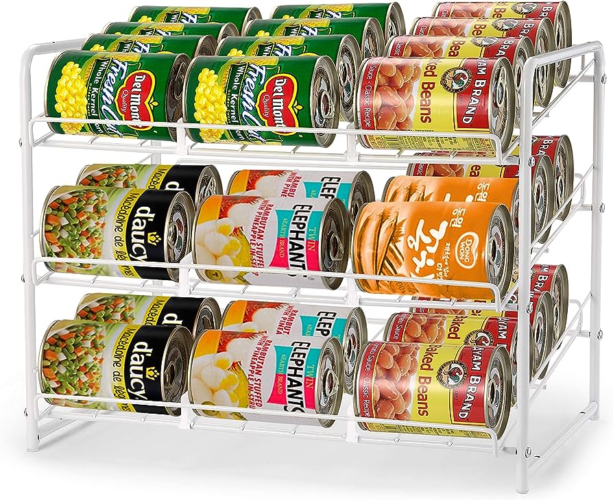 best-can-rack-organizer